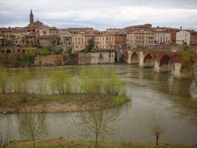 Foto de Albi, Francia