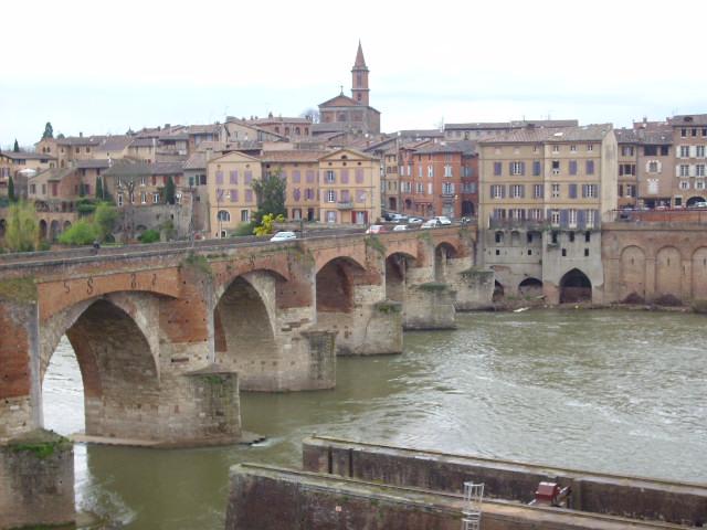 Foto de Albi, Francia