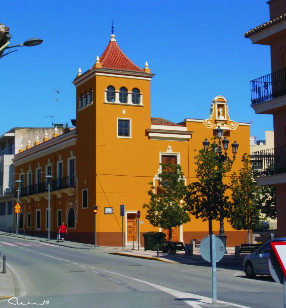 Foto de Picasent (València), España