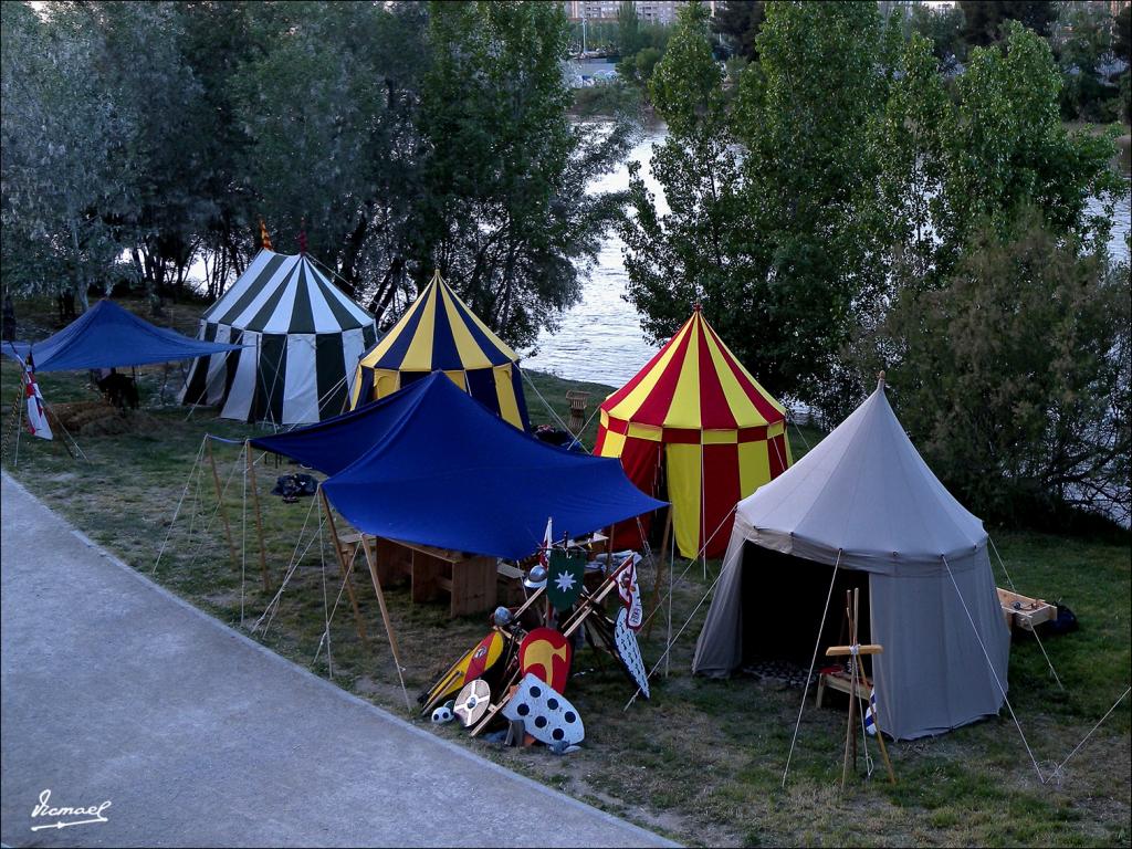 Foto de Zaragoza (Aragón), España