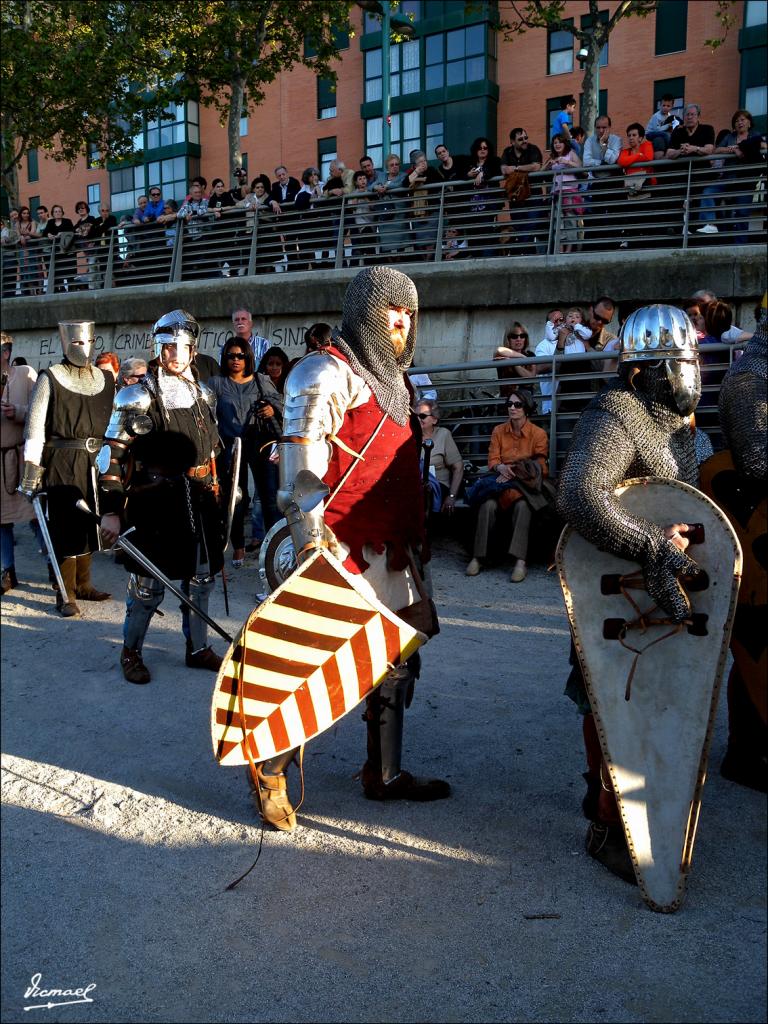 Foto de Zaragoza (Aragón), España