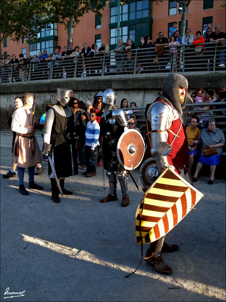 Foto de Zaragoza (Aragón), España