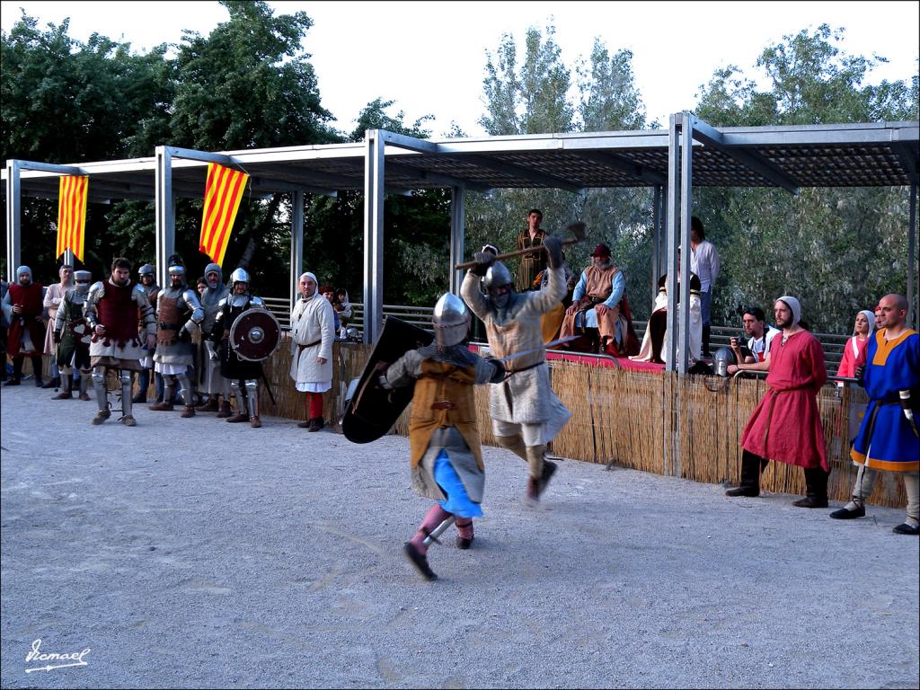 Foto de Zaragoza (Aragón), España