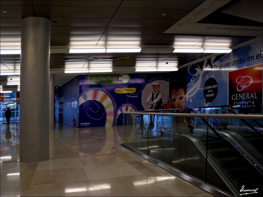 Foto de Zaragoza (Aragón), España