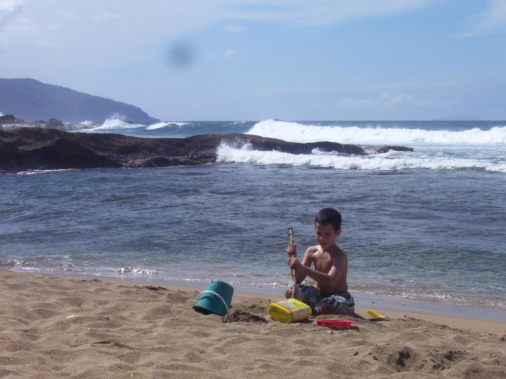 Foto de Calibishie, Dominica