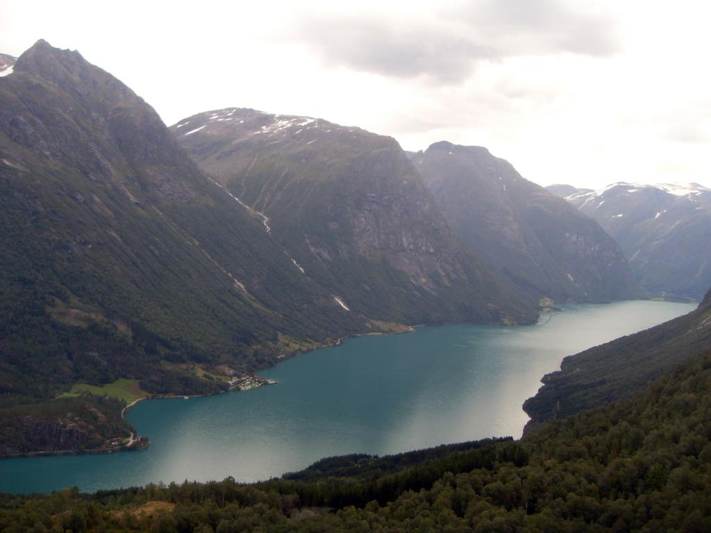 Foto de Loen, Noruega