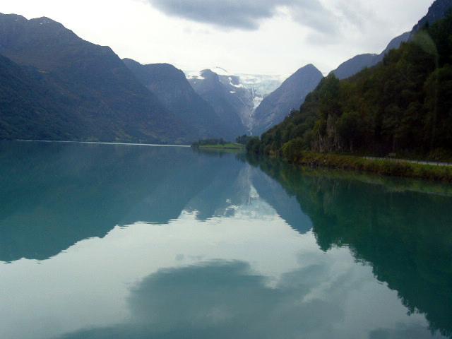Foto de Jolstravatnet, Noruega