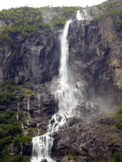 Foto de Briksdal, Noruega