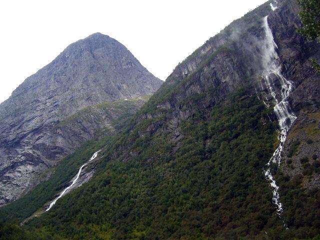 Foto de Briksdal, Noruega