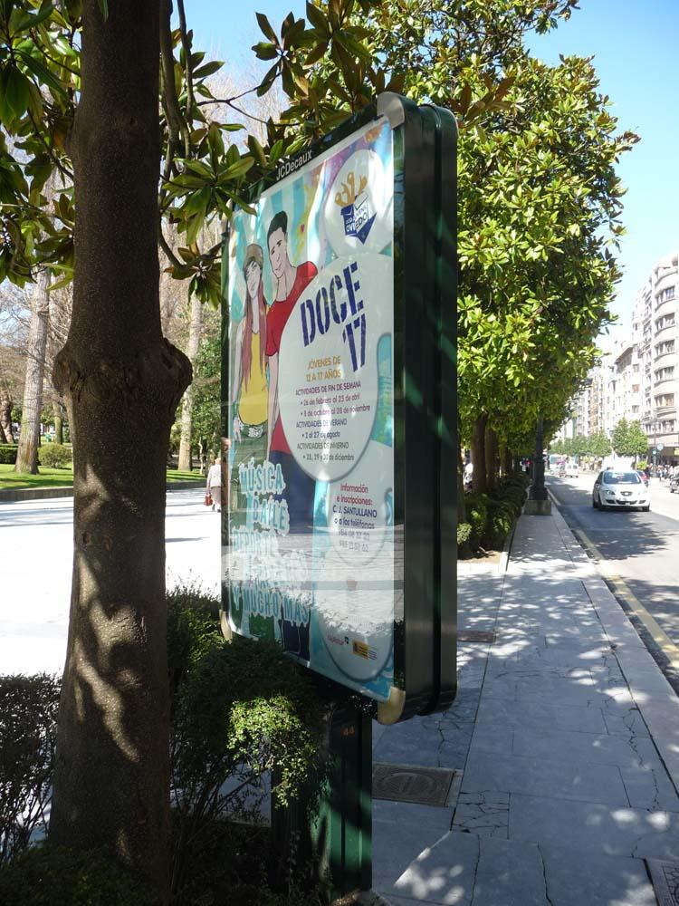 Foto de Oviedo (Asturias), España