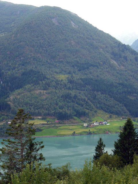 Foto de Sogdal, Noruega