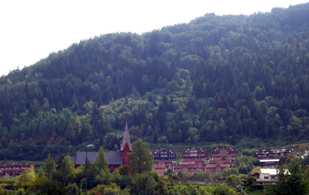 Foto de Kaupanger, Noruega