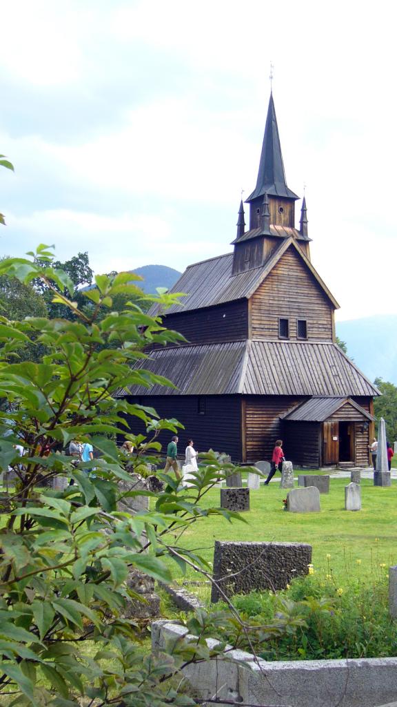 Foto de Kaupanger, Noruega