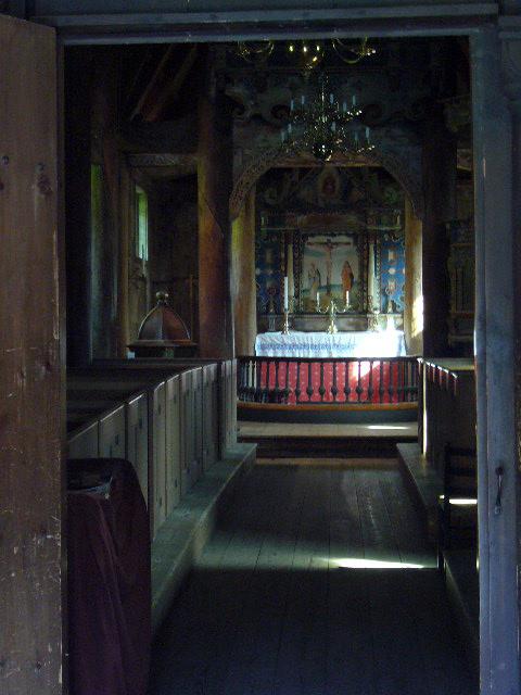 Foto de Kaupanger, Noruega