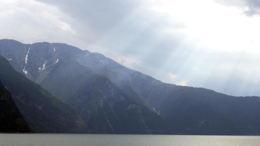 Foto de Sognefjorden, Noruega