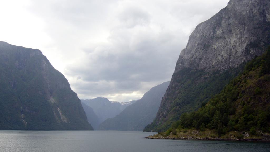 Foto de Sognefjorden, Noruega