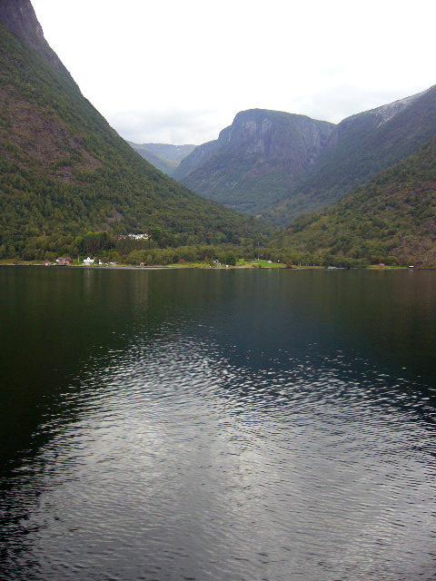 Foto de Sognefjorden, Noruega
