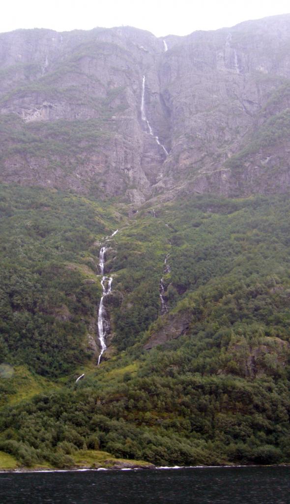 Foto de Sognefjorden, Noruega