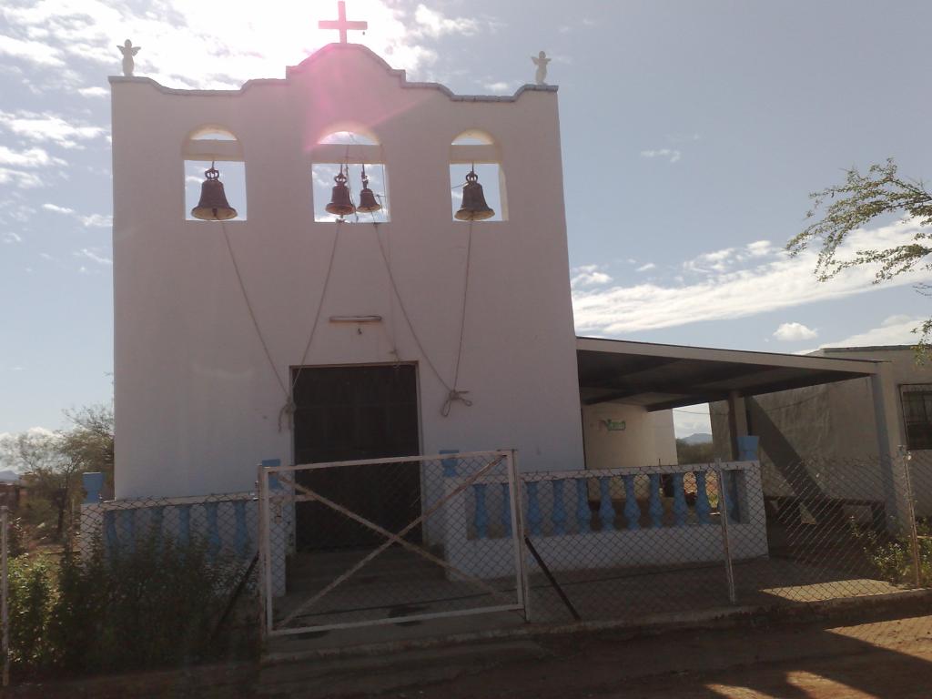 Foto de Cumuripa (Sonora), México