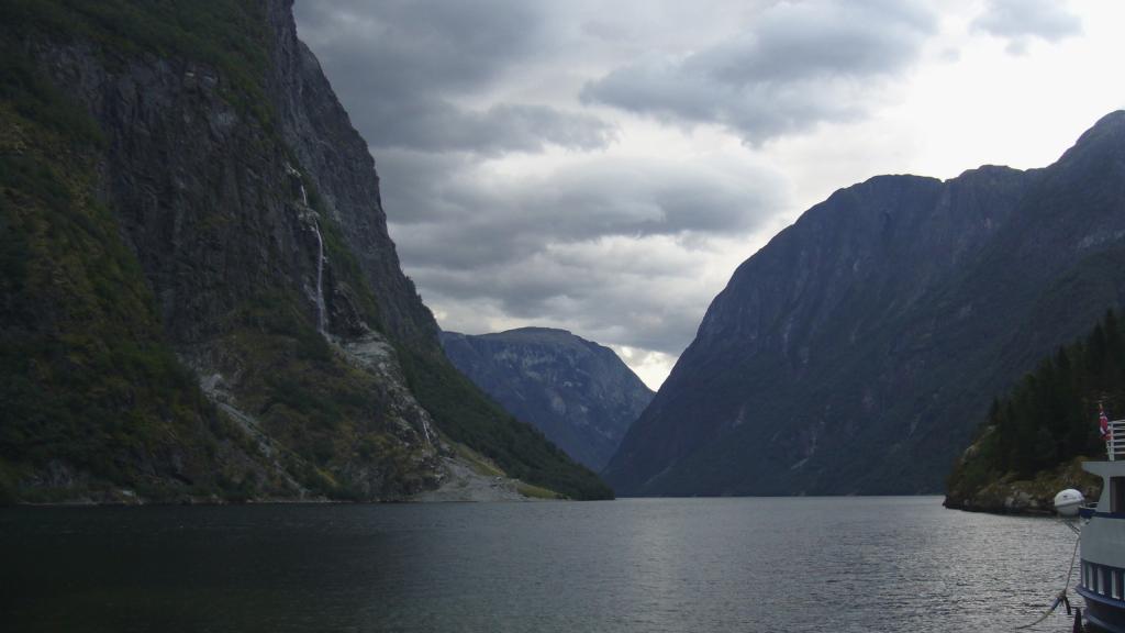 Foto de Gudvangen, Noruega