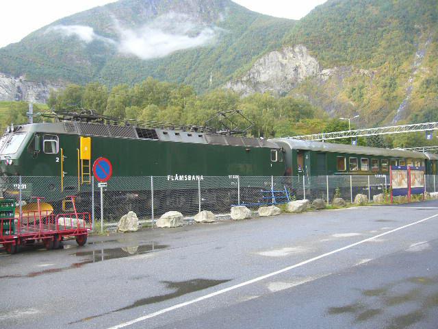 Foto de Flam, Noruega