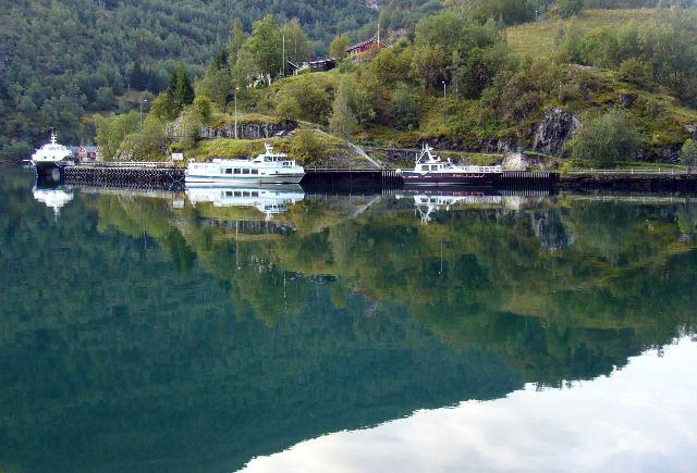 Foto de Flam, Noruega