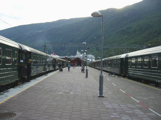 Foto de Flam, Noruega