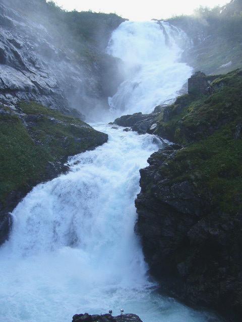 Foto de Flam, Noruega
