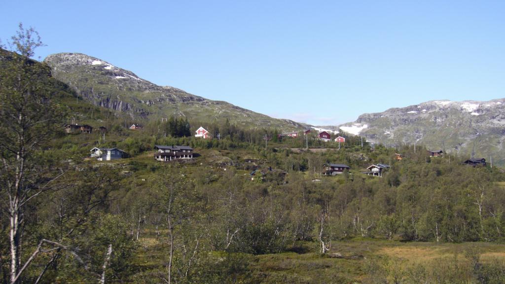 Foto de Flam, Noruega