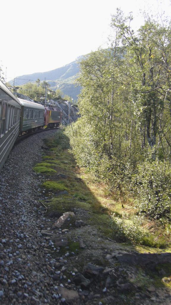 Foto de Flam, Noruega