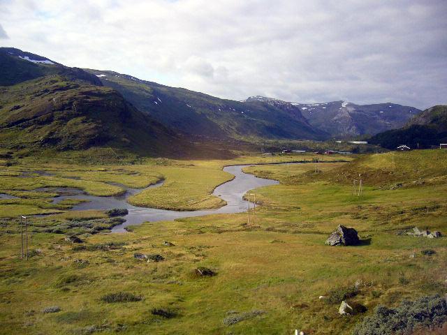 Foto de Flam, Noruega