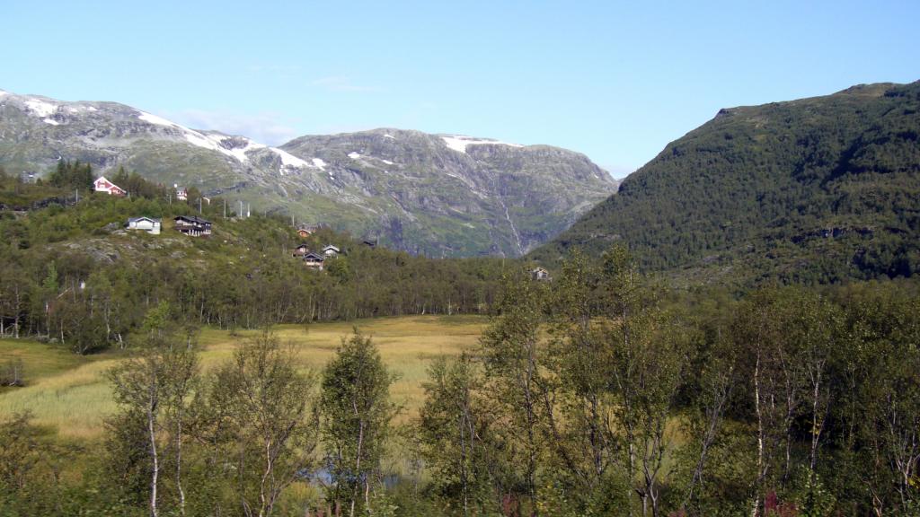 Foto de Flam, Noruega