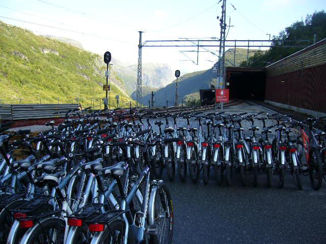 Foto de Myrdal, Noruega