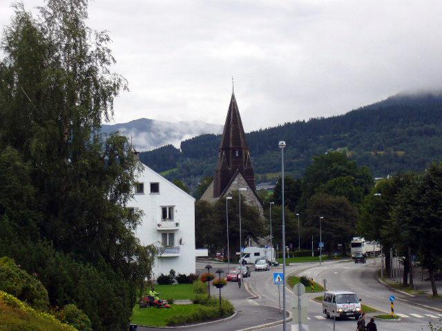 Foto de Voss, Noruega