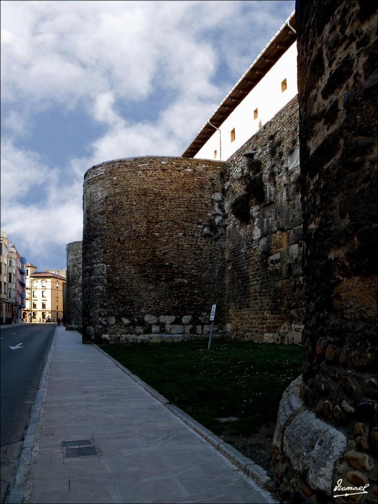 Foto de León (Castilla y León), España