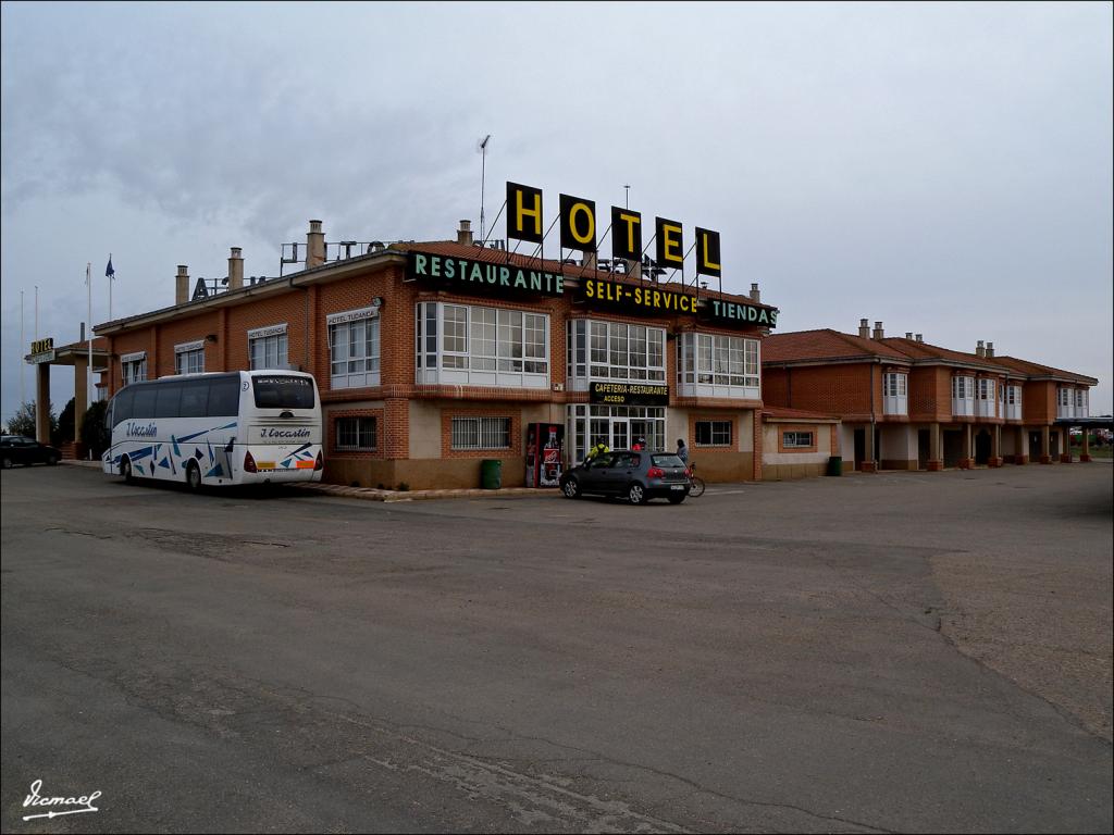 Foto de Benavente (Zamora), España