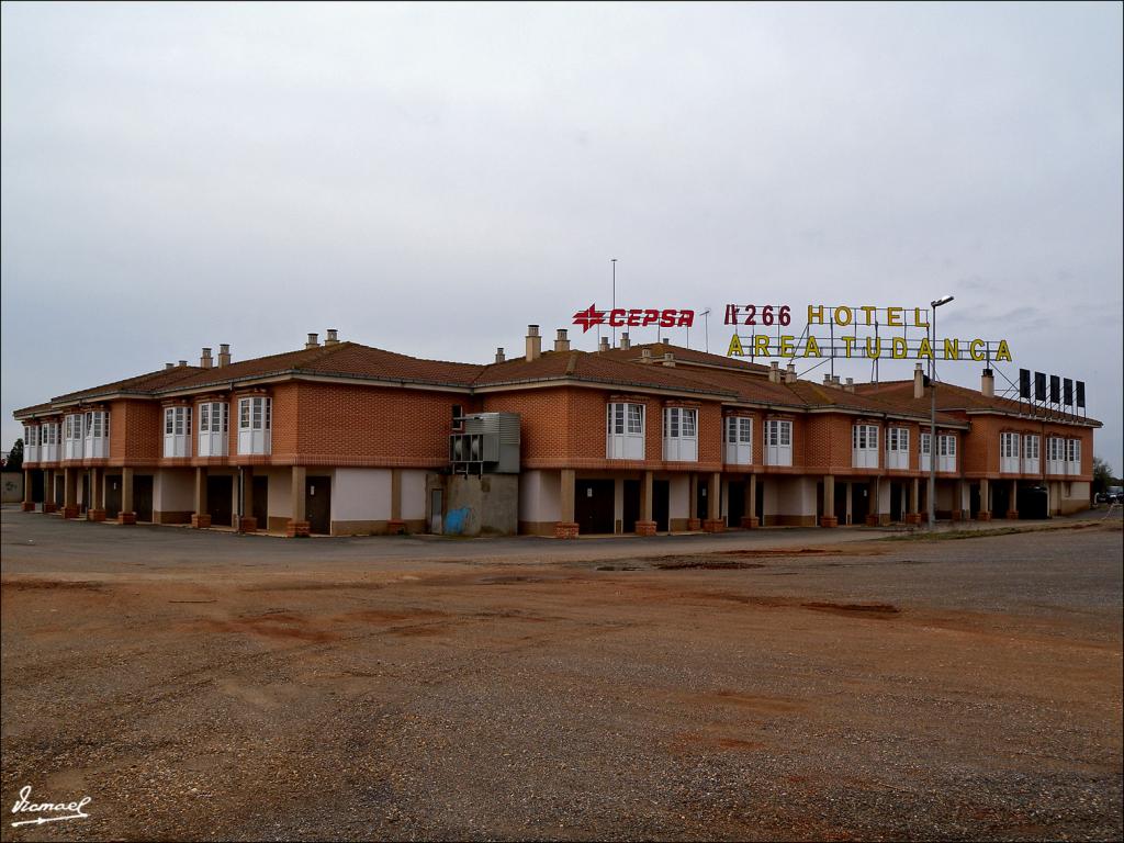 Foto de Benavente (Zamora), España