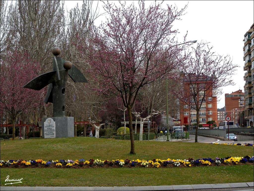 Foto de Palencia (Castilla y León), España