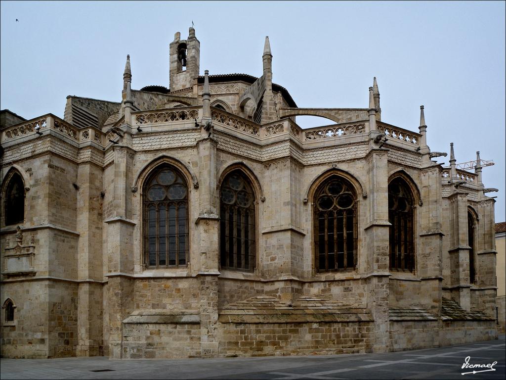 Foto de Palencia (Castilla y León), España