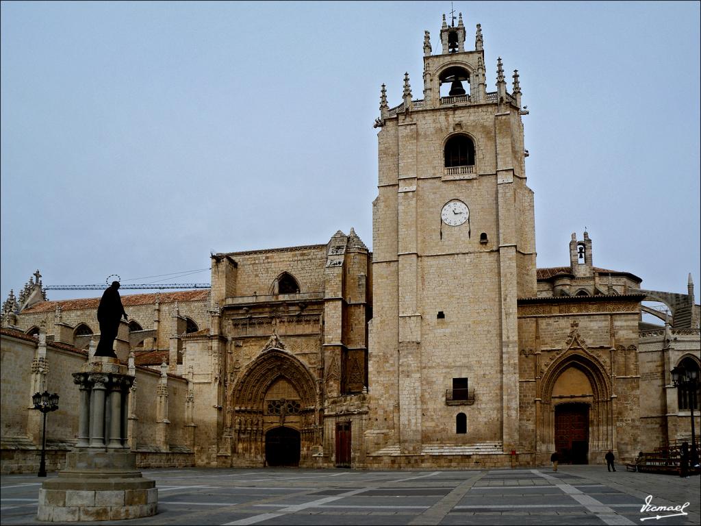 Foto de Palencia (Castilla y León), España