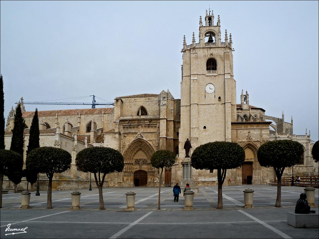Foto de Palencia (Castilla y León), España