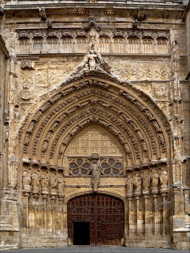 Foto de Palencia (Castilla y León), España