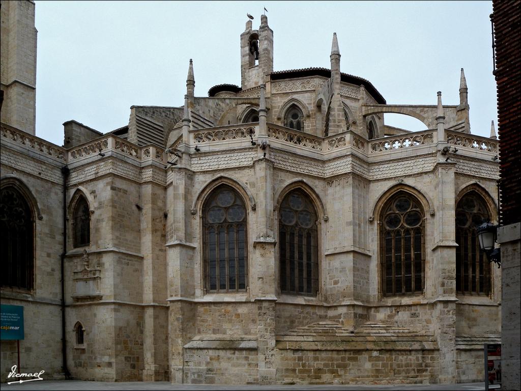 Foto de Palencia (Castilla y León), España