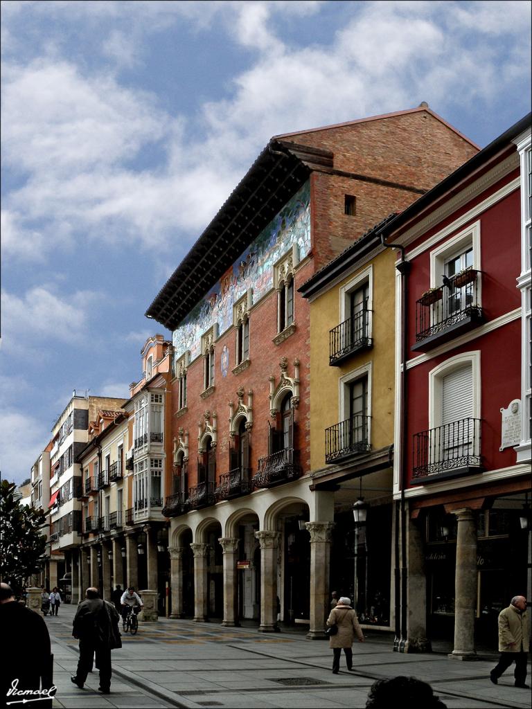 Foto de Palencia (Castilla y León), España