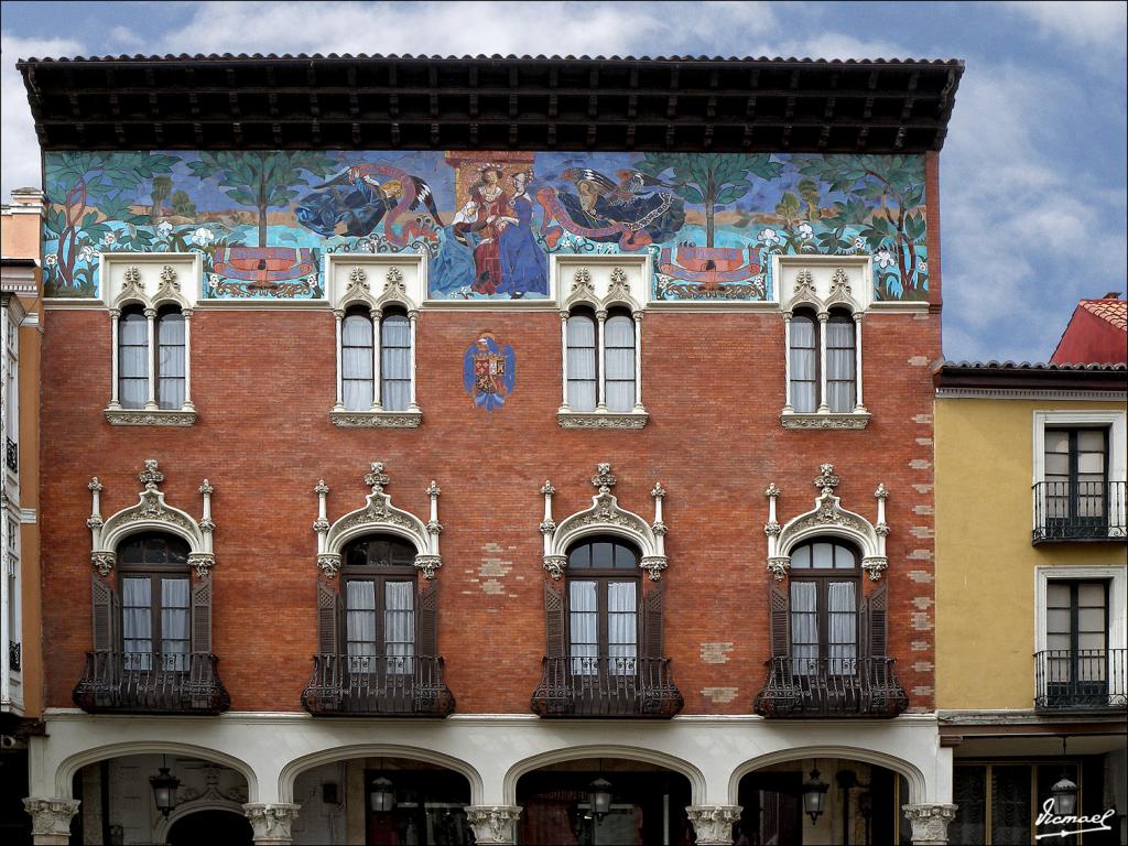 Foto de Palencia (Castilla y León), España