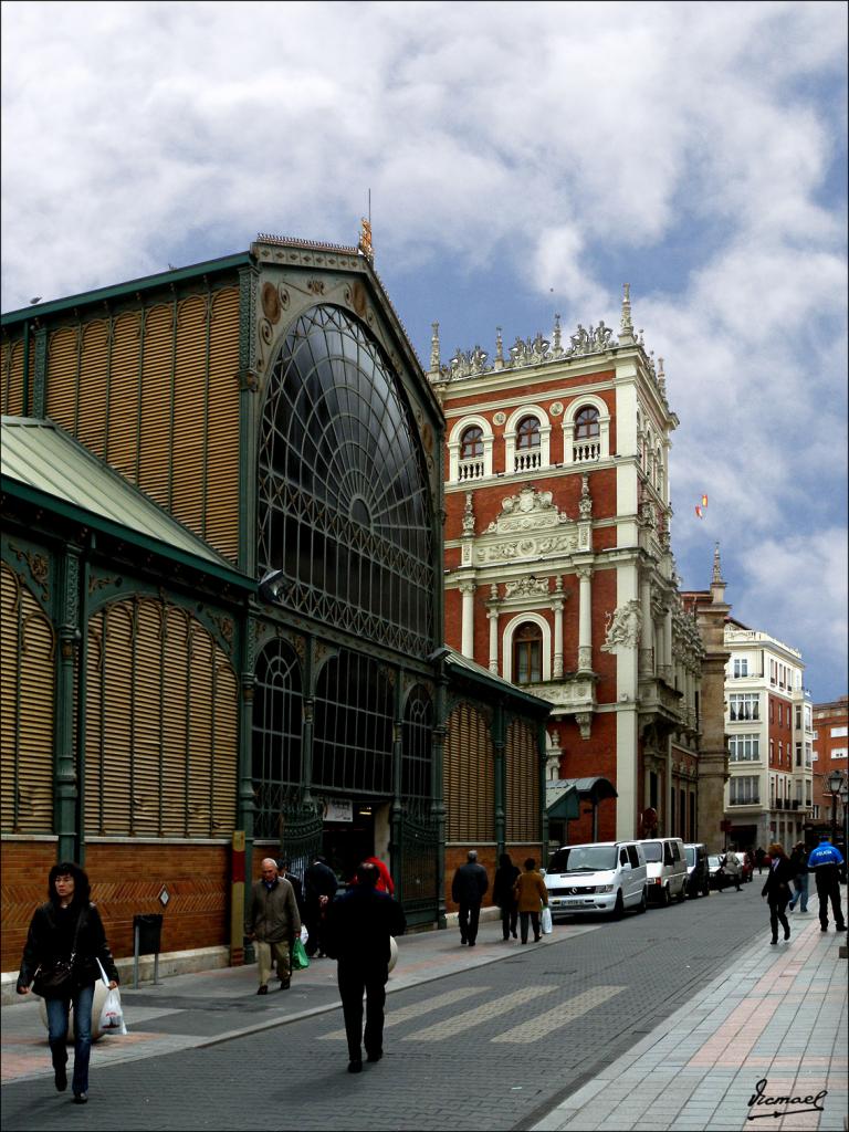 Foto de Palencia (Castilla y León), España