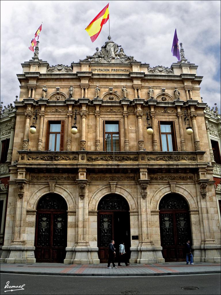 Foto de Palencia (Castilla y León), España