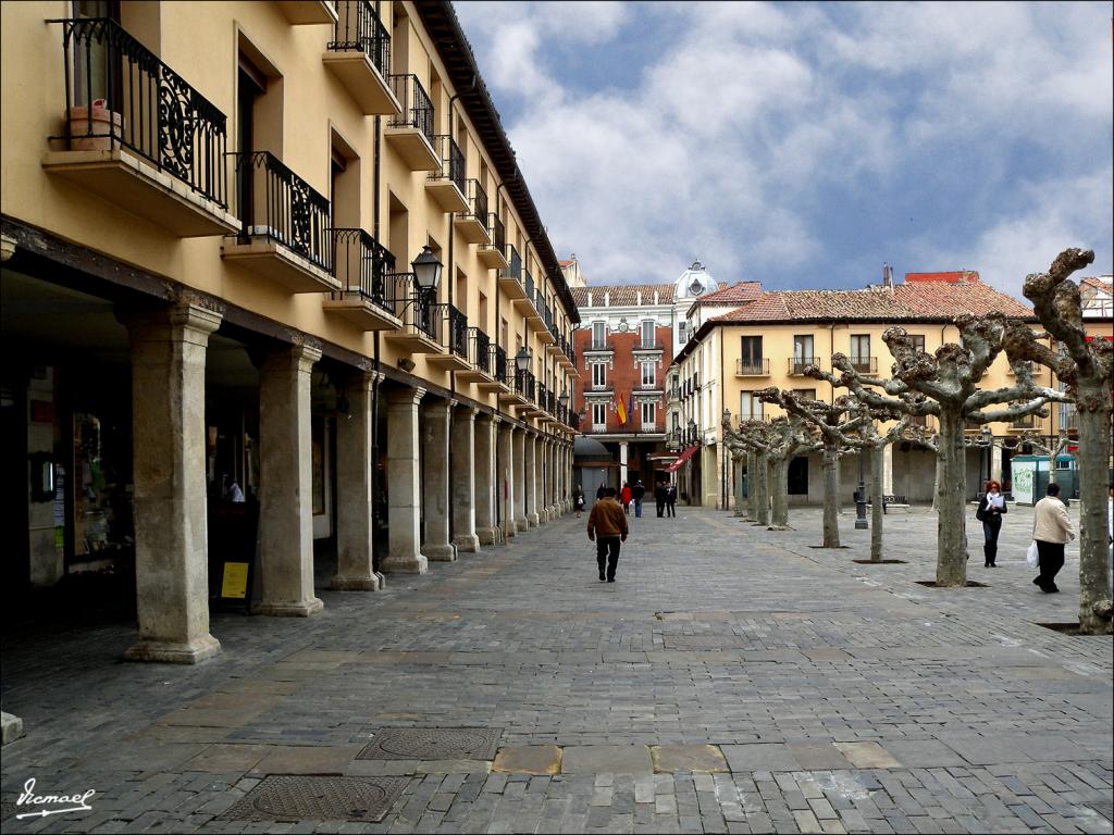 Foto de Palencia (Castilla y León), España