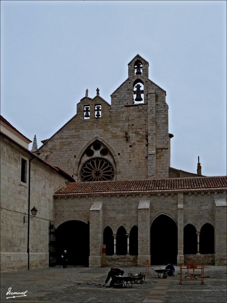 Foto de Palencia (Castilla y León), España