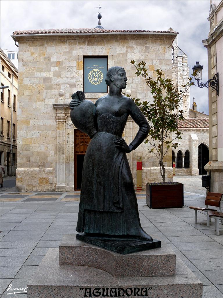 Foto de Palencia (Castilla y León), España